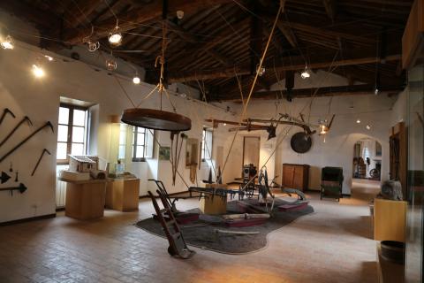 Museo della Civiltà Contadina Valle dell'Aniene