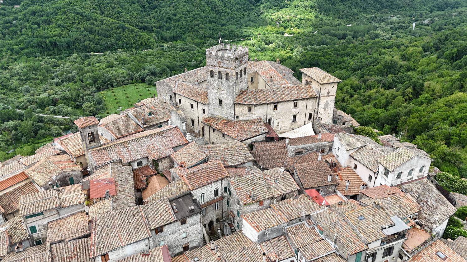 Castello Brancaccio © Luca Rosati