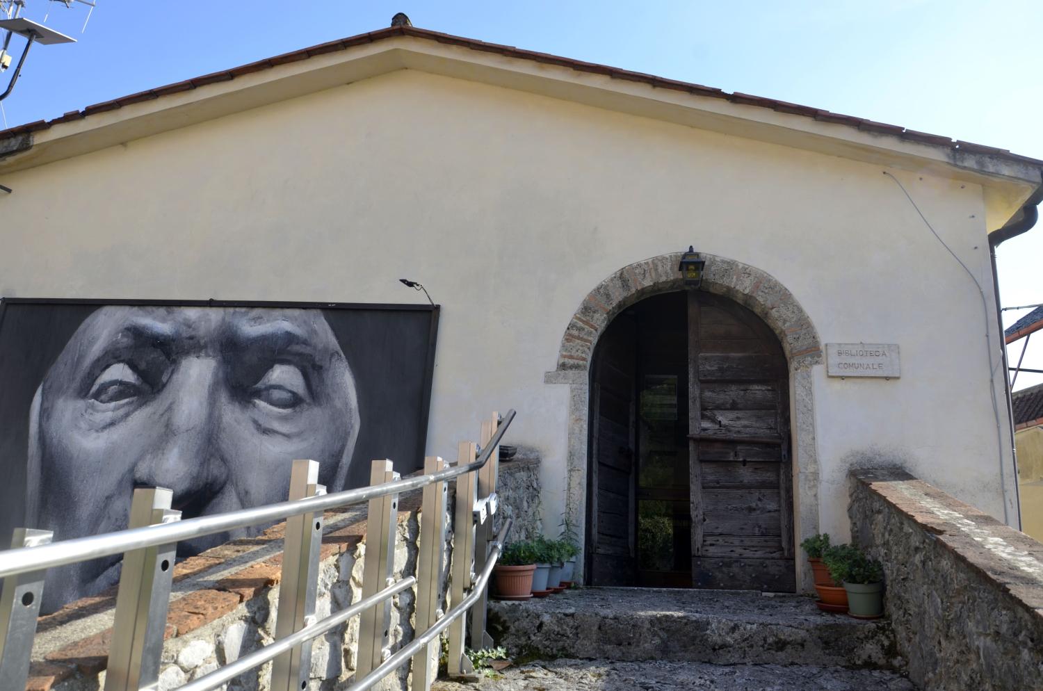 Biblioteca Comunale © Stefano Viti