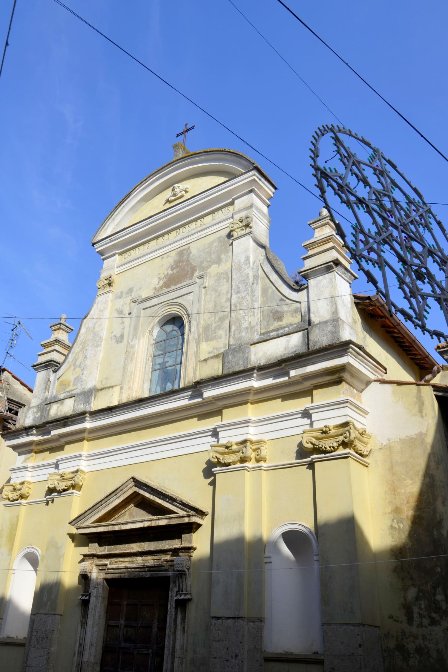 Chiesa San Giovanni Battista © Stefano Viti 